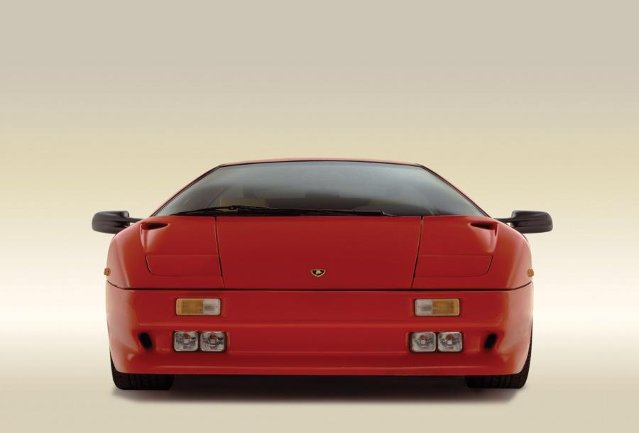  Lamborghini Diablo 1990 года  (фото 3 из 35)